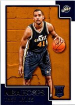 2015 Panini NBA Hoops #263 Trey Lyles