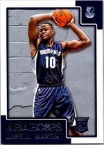 2015 Panini NBA Hoops #266 Jarell Martin