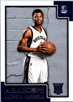 2015 Panini NBA Hoops #279 Andrew Harrison