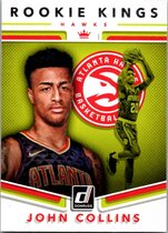 2017 Donruss Rookie Kings #19 John Collins