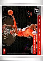 2021 Donruss Franchise Features #25 Shai Gilgeous-Alexander