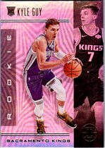 2019 Panini Illusions #166 Kyle Guy