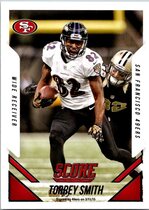 2015 Score Base Set #85 Torrey Smith