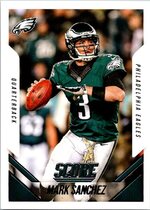2015 Score Base Set #188 Mark Sanchez