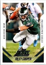 2015 Score Base Set #248 Riley Cooper