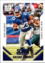 2015 Score Base Set #298 Rashad Jennings