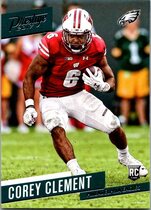 2017 Panini Prestige #287 Corey Clement