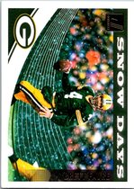 2018 Donruss Snow Days #SD-9 Brett Favre