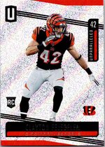 2019 Panini Unparalleled #37 Clayton Fejedelem