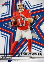 2025 Panini Rookies & Stars #26 Josh Allen