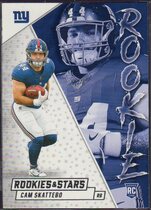 2025 Panini Rookies & Stars Rookie Exclusive #3 Cam Skattebo