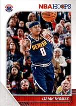 2019 Panini NBA Hoops #154 Isaiah Thomas