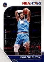 2019 Panini NBA Hoops #169 Willie Cauley-Stein