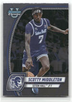 2024 Bowman Chrome University #94 Scotty Middleton