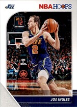 2019 Panini NBA Hoops #188 Joe Ingles