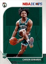 2019 Panini NBA Hoops #227 Carsen Edwards