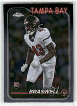 2024 Topps Chrome #246 Chris Braswell