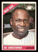 1966 Topps Base Set #343 Joe Christopher