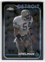 2024 Topps Chrome #68 Chris Spielman
