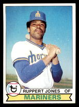 1979 Topps Base Set #422 Ruppert Jones