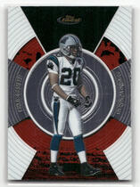 2005 Finest Base Set #81 Chris Gamble