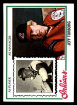 1978 Topps Base Set #351 Jeff Torborg