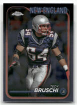 2024 Topps Chrome #124 Tedy Bruschi