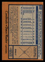 1978 Topps Base Set #564 Mick Kelleher