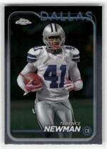 2024 Topps Chrome #53 Terence Newman
