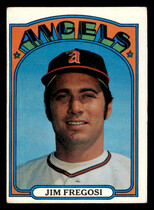 1972 Topps Base Set #115 Jim Fregosi