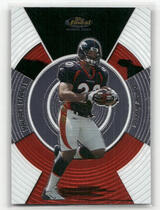 2005 Finest Base Set #127 Maurice Clarett