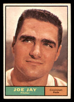 1961 Topps Base Set #233 Joey Jay