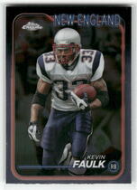 2024 Topps Chrome #130 Kevin Faulk