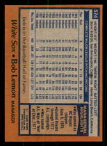1978 Topps Base Set #577 Athletics Team