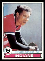 1979 Topps Base Set #438 Horace Speed