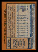 1978 Topps Base Set #551 Braves Team
