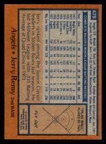1978 Topps Base Set #482 Rick Miller