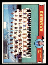 1979 Topps Base Set #499 Pat Corrales