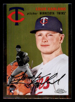 2023 Topps Chrome Platinum Anniversary #115 Louie Varland