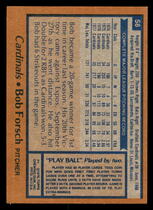 1978 Topps Base Set #59 Otto Velez