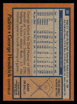 1978 Topps Base Set #31 Glenn Abbott