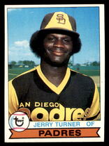 1979 Topps Base Set #564 Jerry Turner