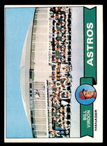 1979 Topps Base Set #381 Bill Virdon
