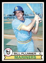 1979 Topps Base Set #396 Bill Plummer