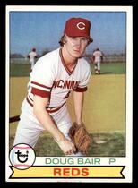 1979 Topps Base Set #126 Doug Bair