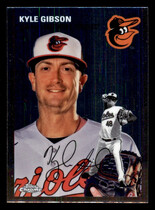 2023 Topps Chrome Platinum Anniversary #259 Kyle Gibson