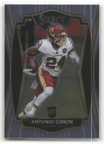 Antonio Gibson Trading Card Values | Sportlots Price Guide