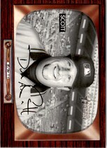 2004 Bowman Heritage Black and White #255 Dale Scott