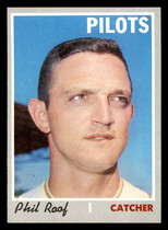 1970 Topps Base Set #359 Phil Roof