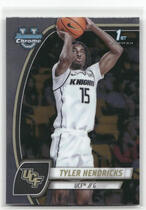 2024 Bowman Chrome University #68 Tyler Hendricks